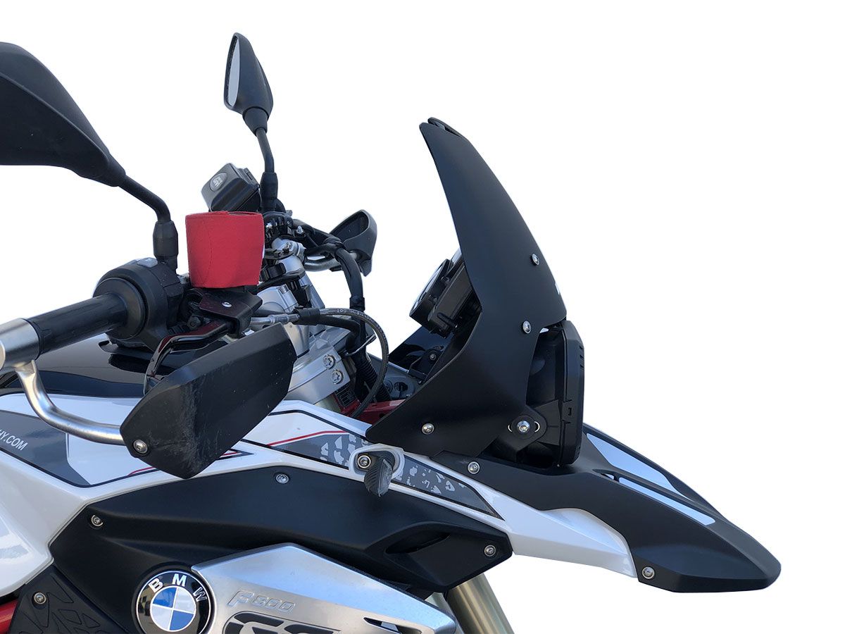 WRS SPORT WINDSCREEN BMW F 650 GS / F 800 GS 2008-2015