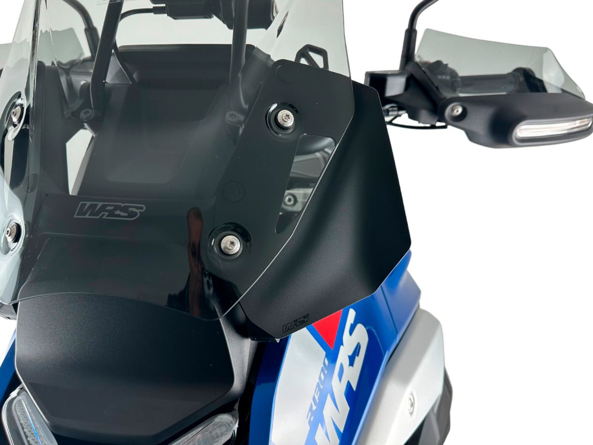 WRS PAIR OF STANDARD SIZE DEFLECTORS BMW R 1300 GS 2023-2024