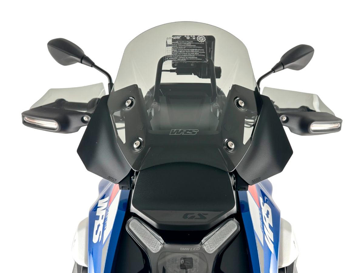 WRS PAIR OF STANDARD SIZE DEFLECTORS BMW R 1300 GS 2023-2024