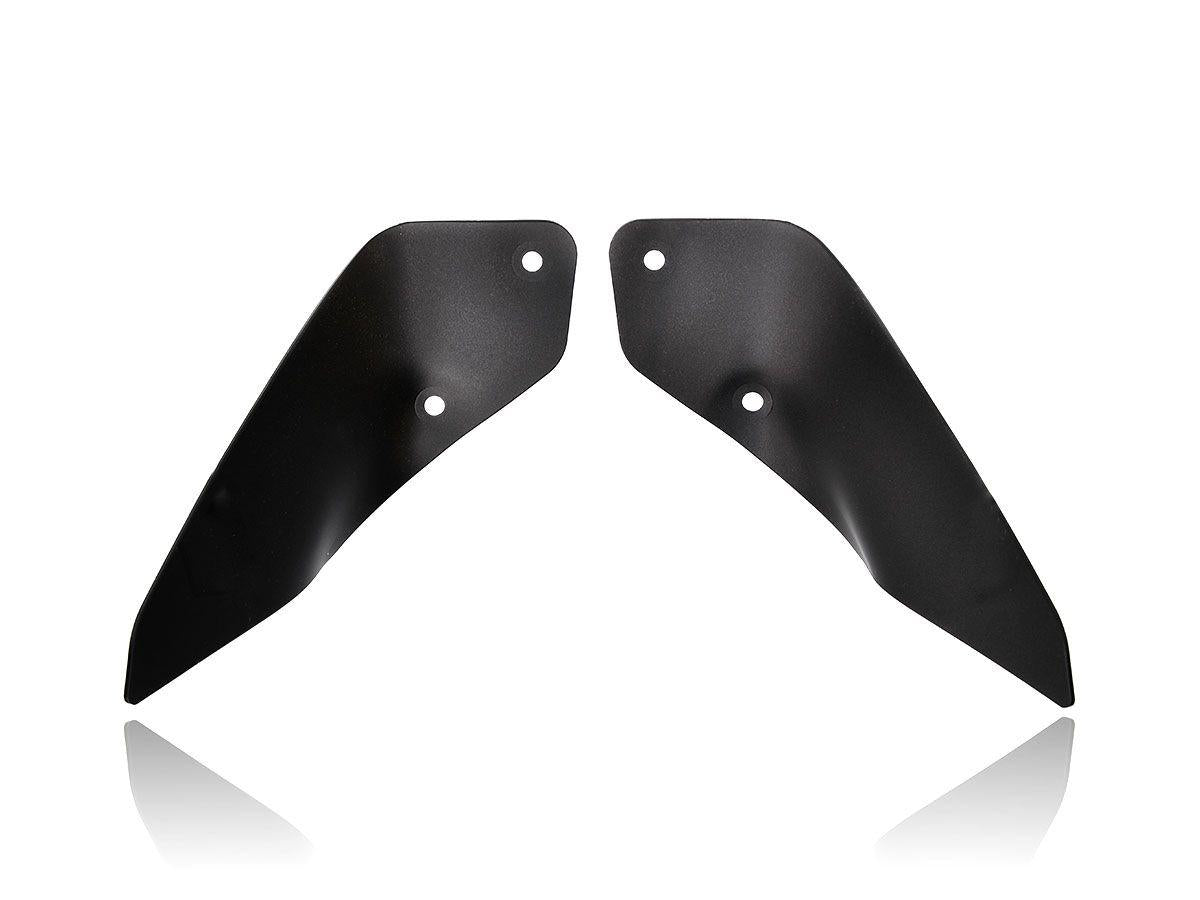 WRS PAIR DEFLECTORS BMW R1200GS ADV 2013-18/R1250GS ADV 2018-23