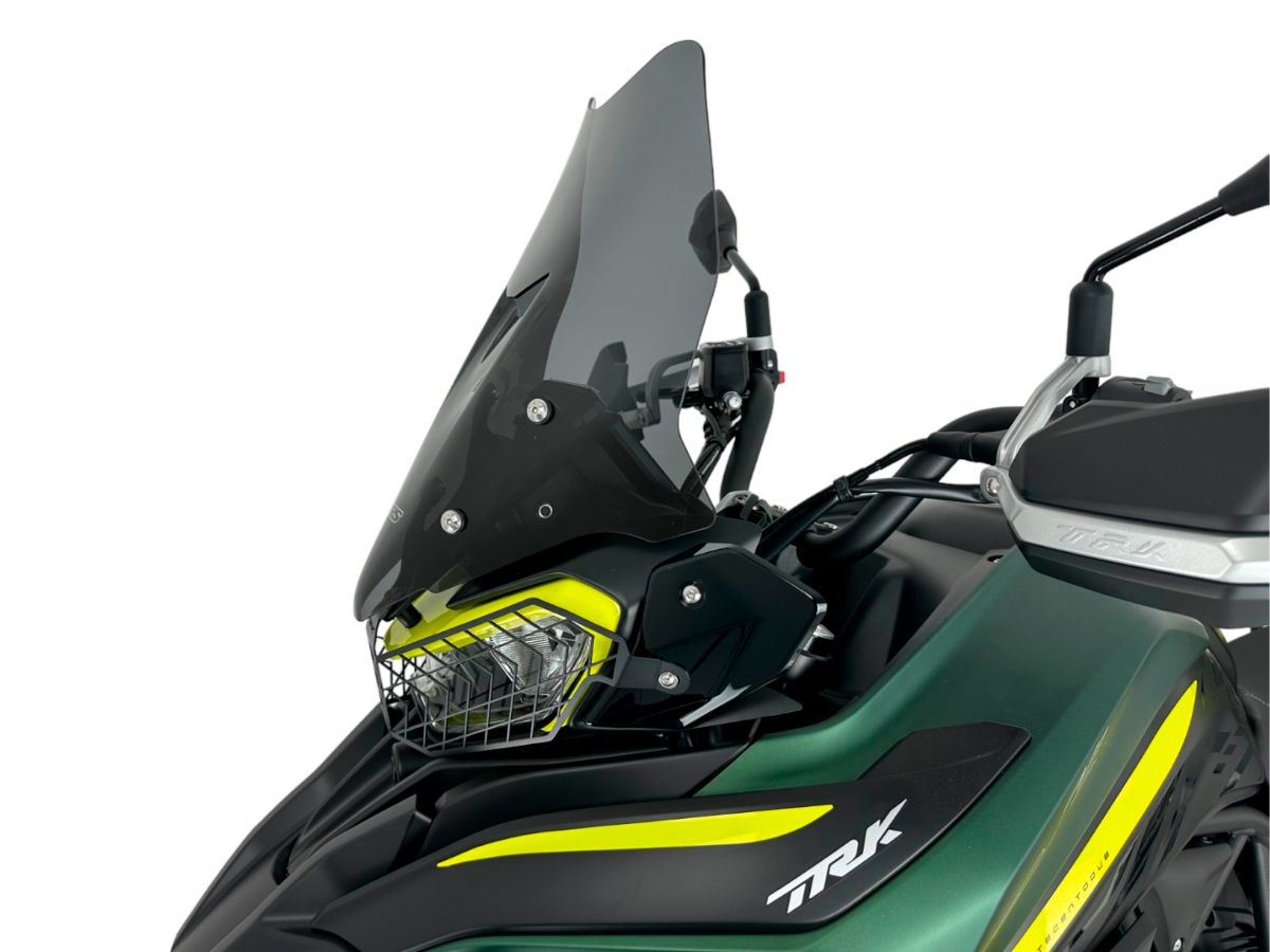 WRS WINDSCREEN TOURING BENELLI TRK 702 2023-2024