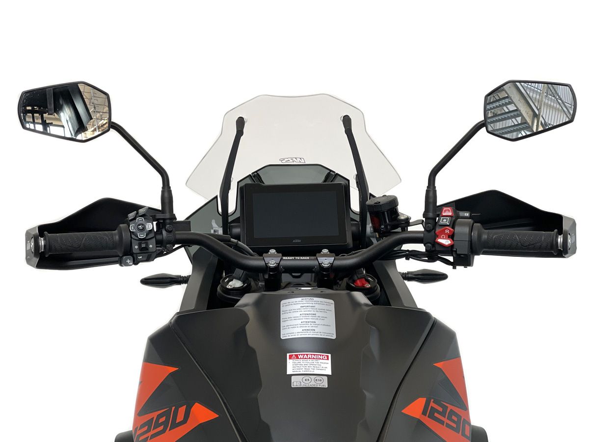 WRS SPORT WINDSCREEN KTM 1290 SUPER ADVENTURE 2021-2024