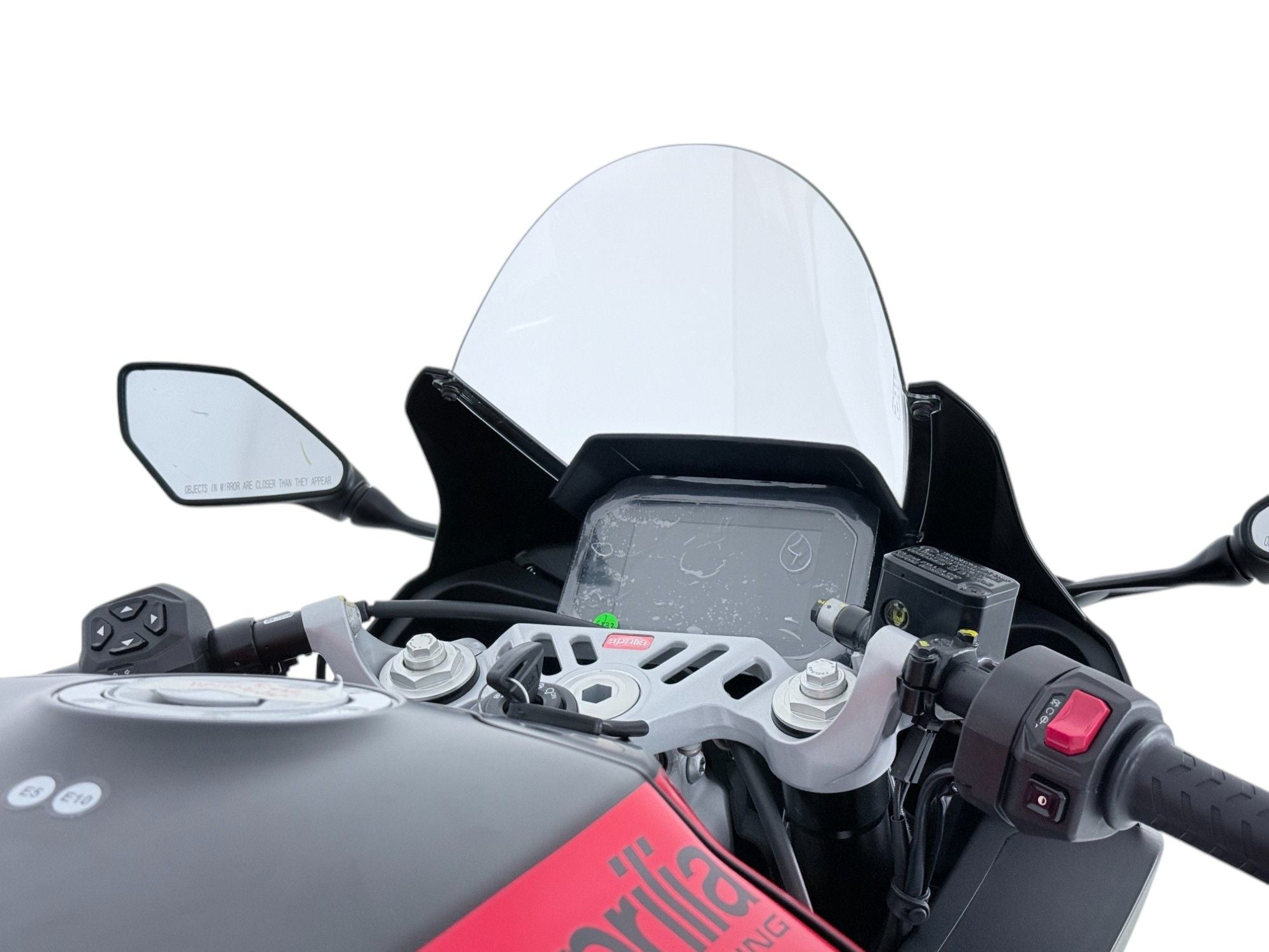 WRS RACE WINDSCREEN APRILIA RS 457 2024