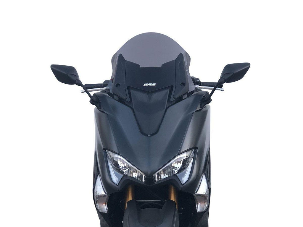 TMAX 530 2017/19 - TMAX 560 2020/21 - Kit Windscreen 'Exential' (R-0840) -  Aluminum Windshield Fairing - Hardware Fasteners Included - De Pretto Moto