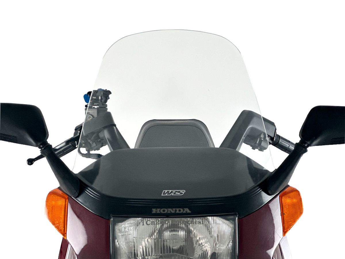 WRS CITY WINDSCREEN HONDA CN 250 / SPAZIO / HELIX 1987-2000