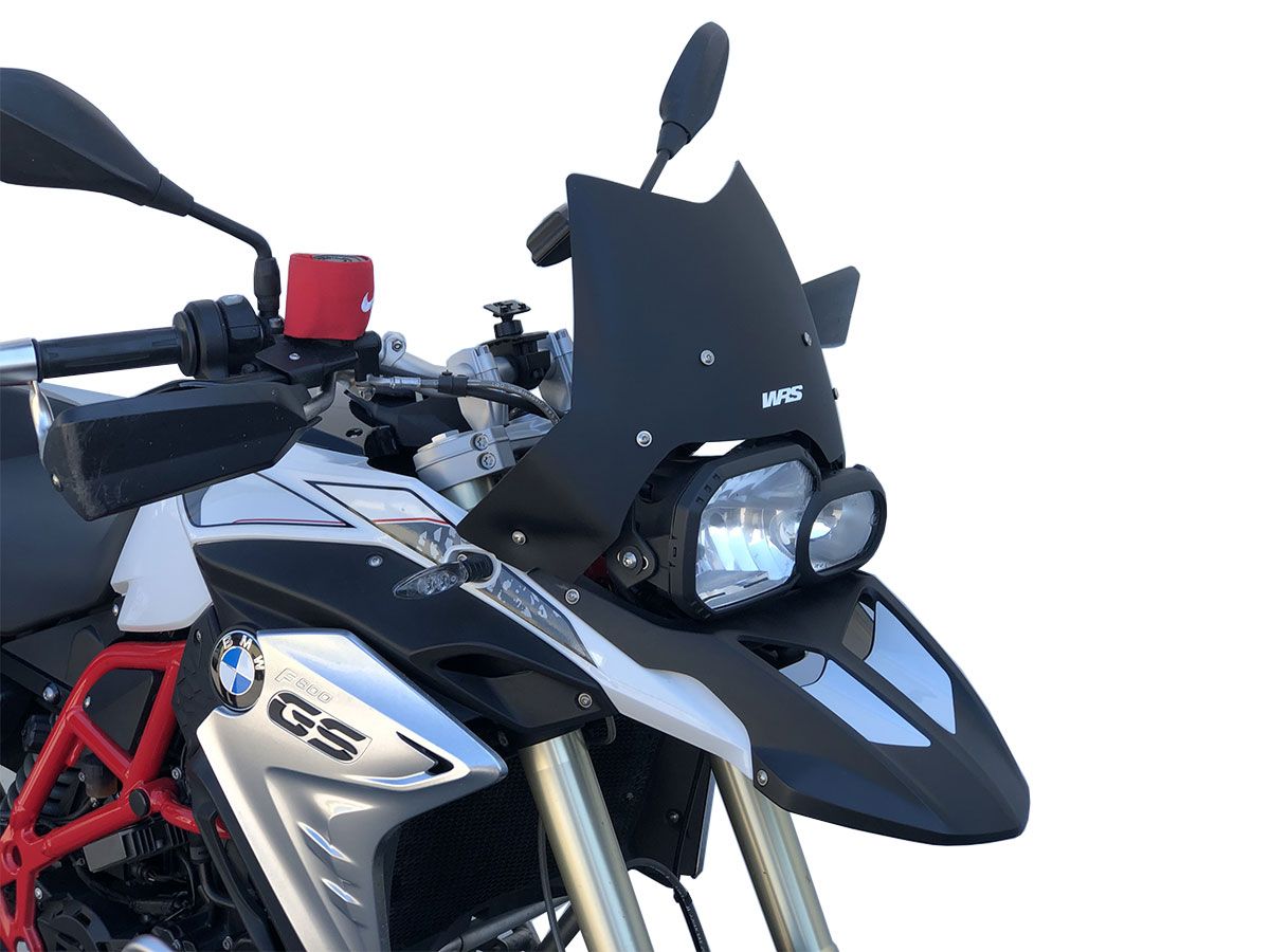 WRS SPORT WINDSCREEN BMW F 650 GS / F 800 GS 2008-2017