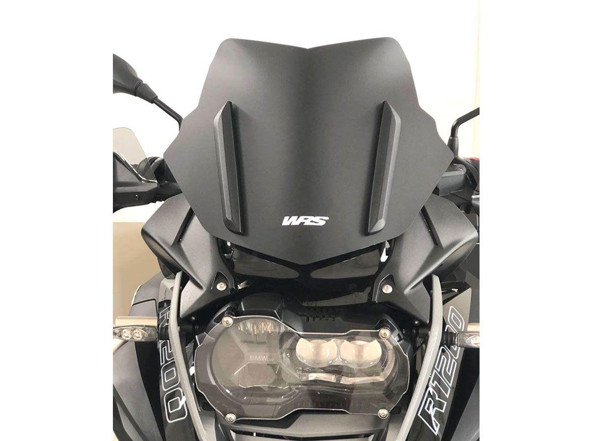 WRS ENDURO WINDSCREEN BMW R 1200 GS 2013-18 / R1250GS 2018-23