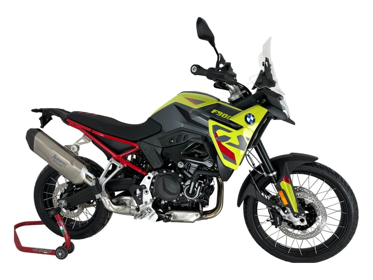 WRS CAPONORD WINDSCREEN BMW F 900 GS 2024