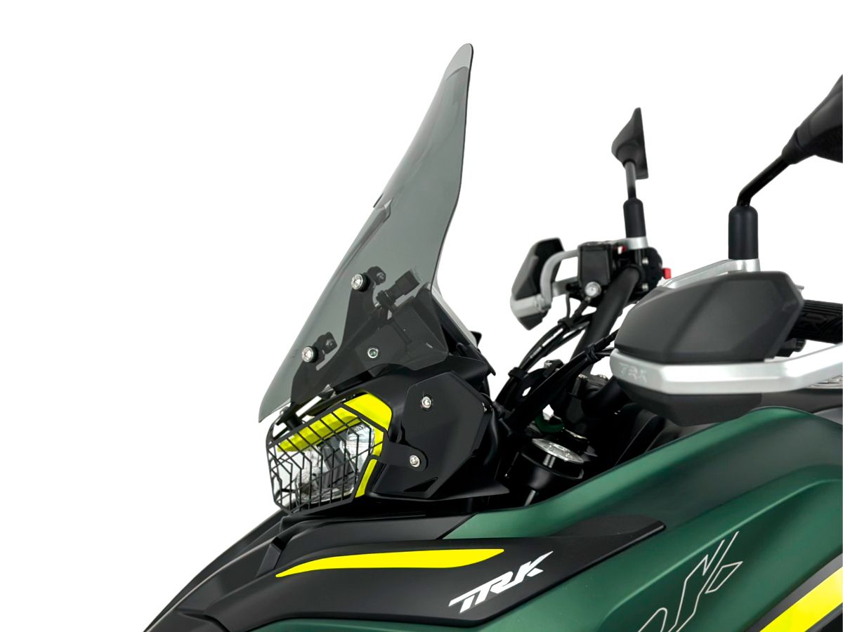 WRS WINDSCREEN TOURING BENELLI TRK 702 2023-2024