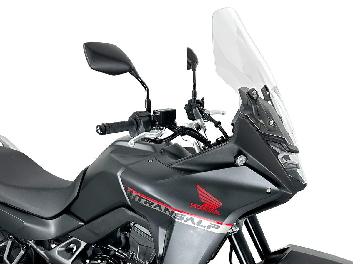 WRS CAPONORD WINDSCREEN HONDA XL 750 TRANSALP 2023-2024