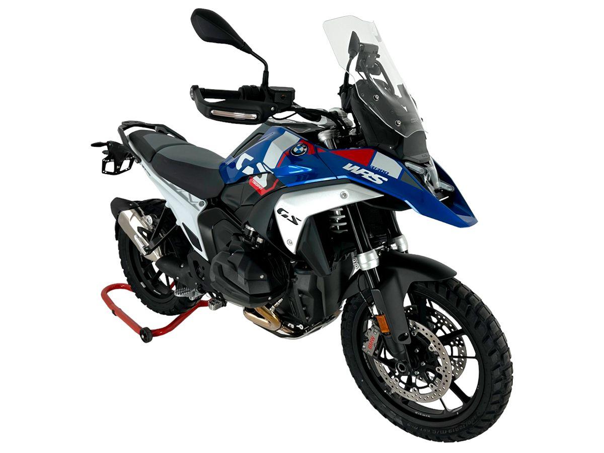 WRS WINDSCREEN CAPONORD WITH RADAR BMW R 1300 GS 2023-2024