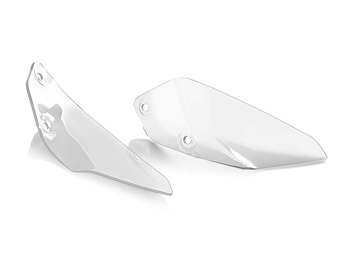 WRS PAIR DEFLECTORS BMW R1200GS ADV 2013-18/R1250GS ADV 2018-23