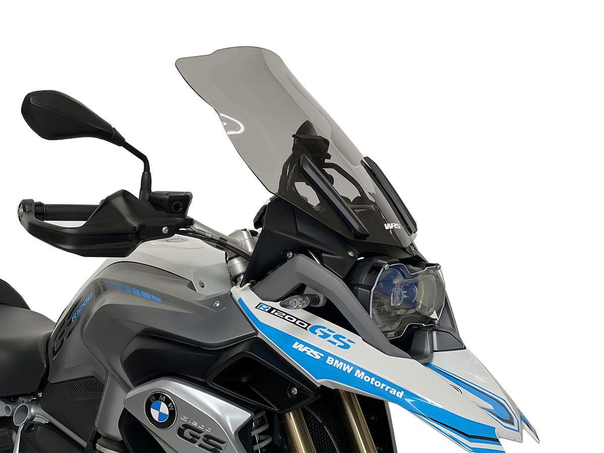 WRS Windscreen Touring Smoke BMW R 1200 GS Adventure 2013 2018