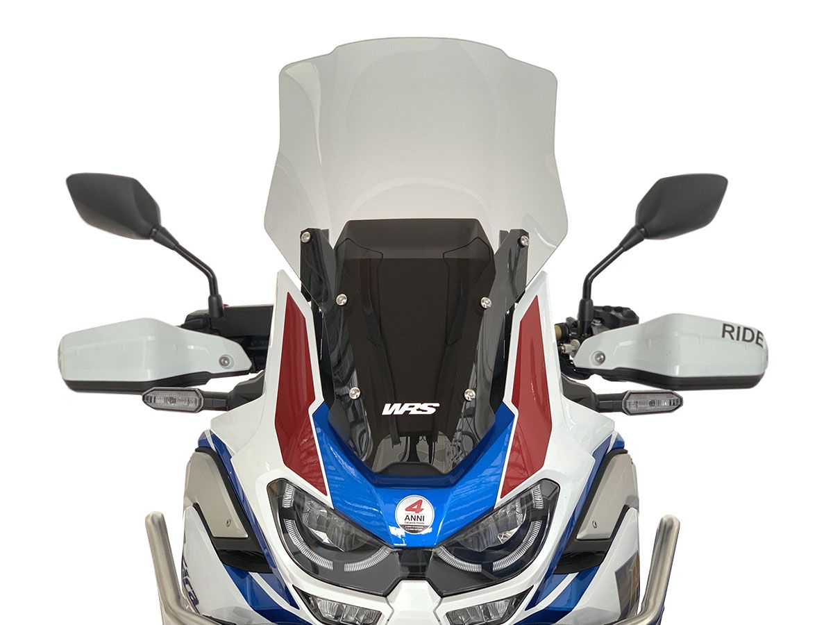 WRS CAPONORD WINDSCREEN HONDA AFRICA TWIN CRF 1100 L ADVENTURE SPORTS 2020-2023