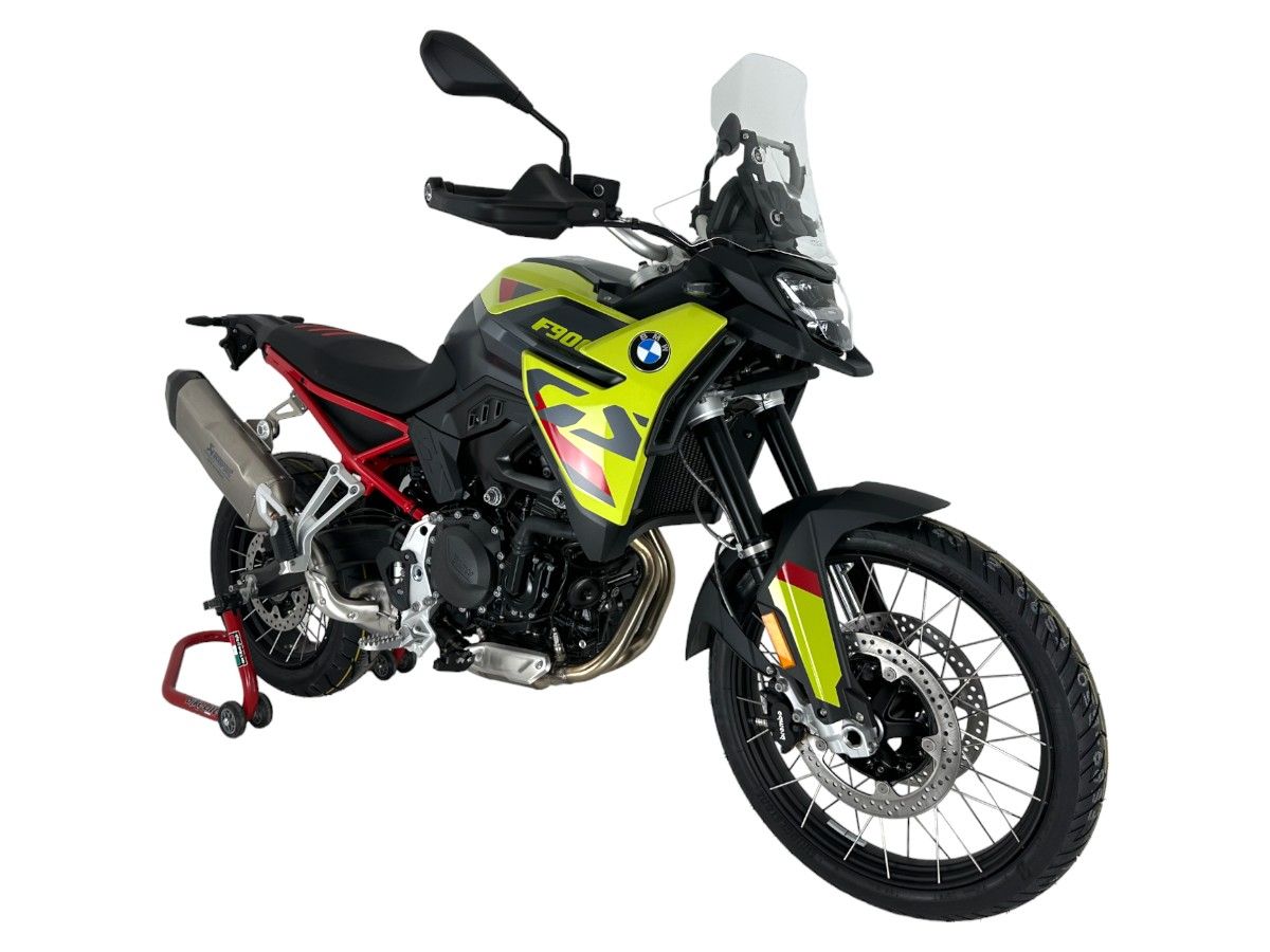 WRS CAPONORD WINDSCREEN BMW F 900 GS 2024