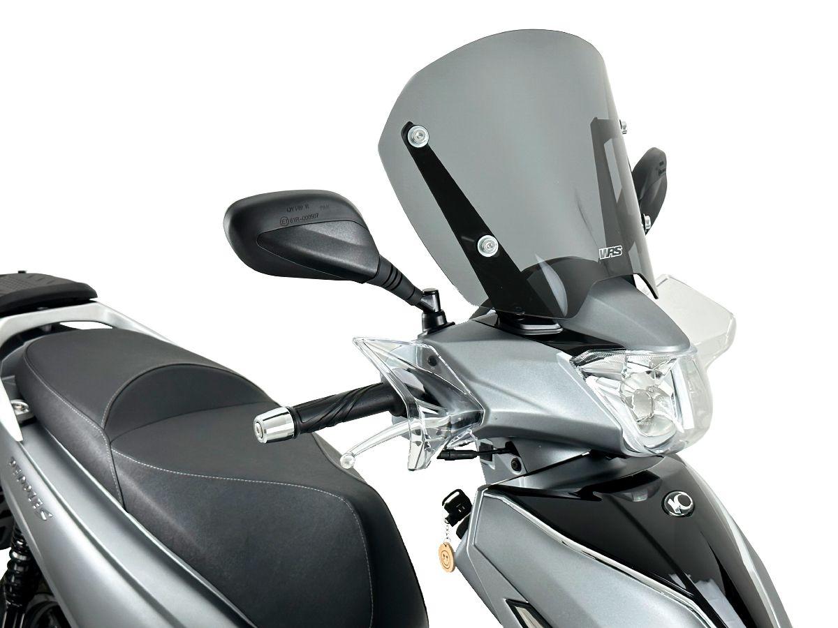 WRS SPORT WINDSCREEN KYMCO PEOPLE S 125 / 200 2018-2024