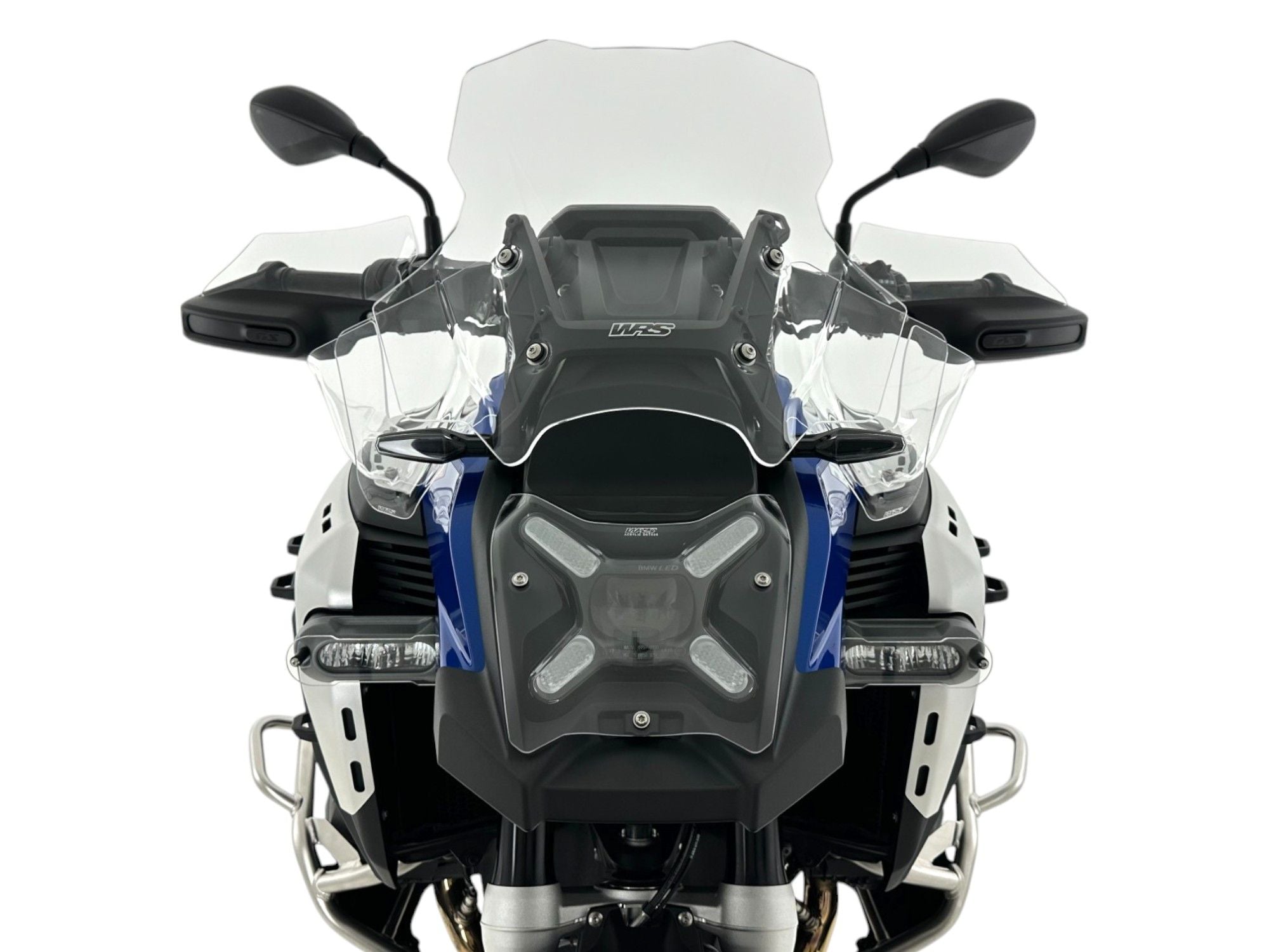 WRS WINDSCREEN TOURING PLUS WITH RADAR BMW R 1300 GS ADVENTURE 2024