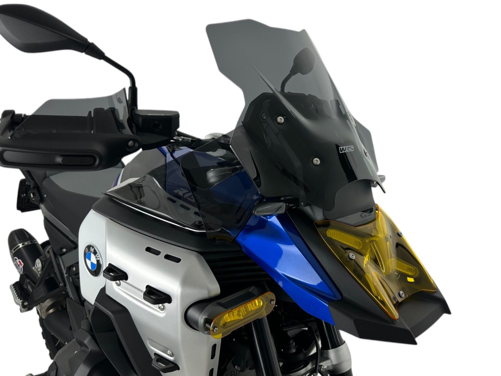 WRS WINDSCREEN TOURING PLUS WITH RADAR BMW R 1300 GS ADVENTURE 2024