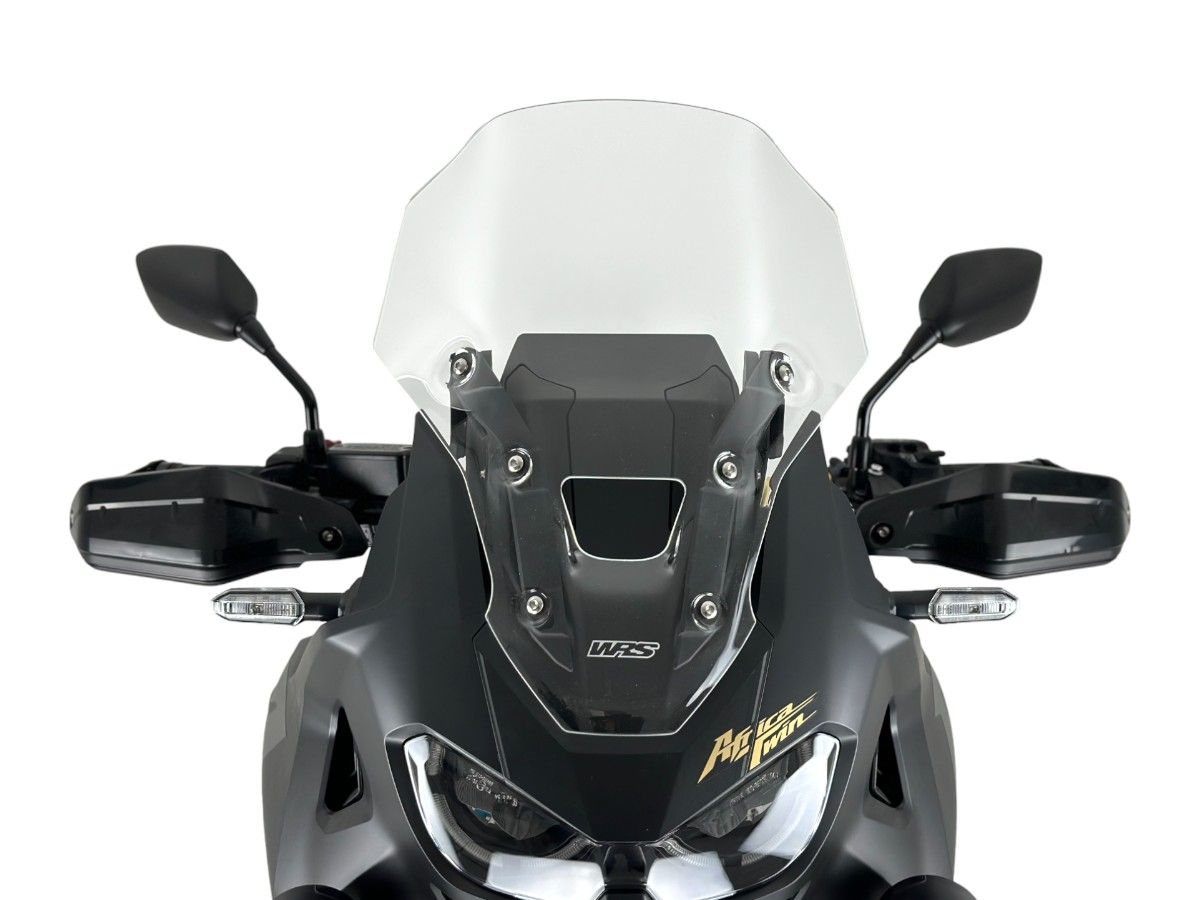 WRS CAPONORD WINDSCREEN HONDA CRF 1100 L AFRICA TWIN ADV SPORTS 2024